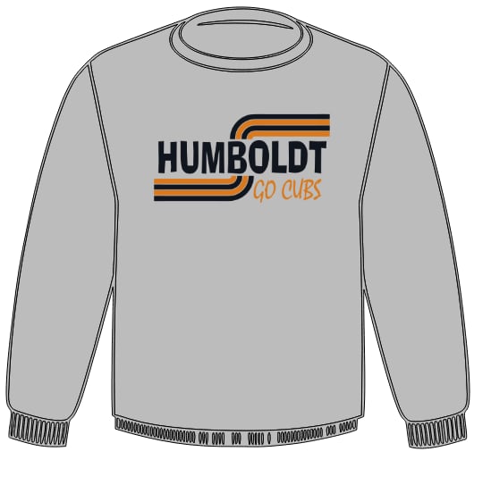 2025 HUMBOLDT CREW