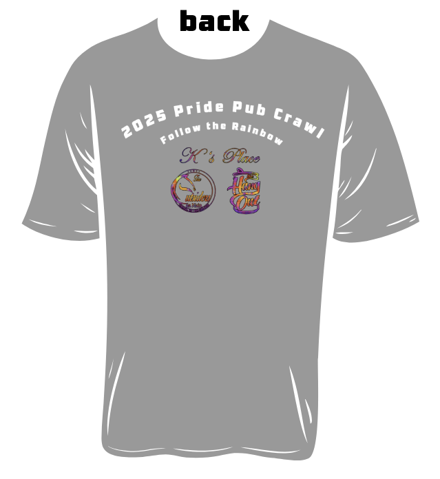 *Follow the Rainbow (order by June 16th)