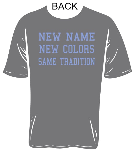 2025 CMS Cross Country GRAPHITE GREY Long Sleeve T-Shirt