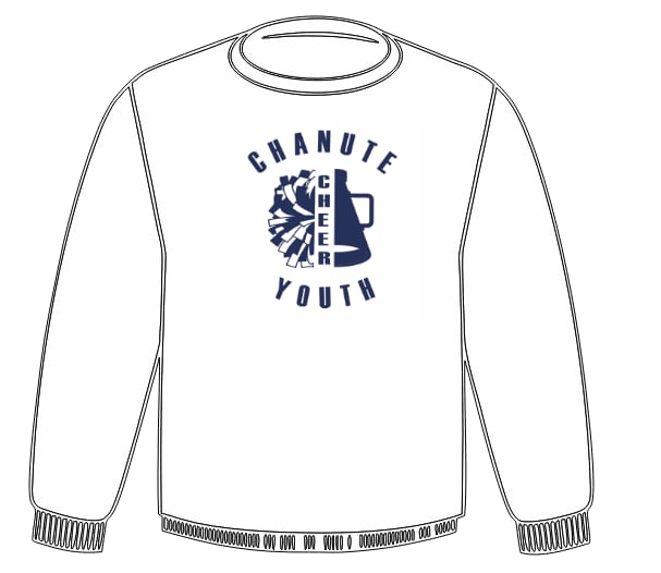 2025 CHANUTE YOUTH CHEER CREW