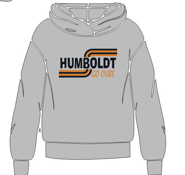 2025 HUMBOLDT Hoodie