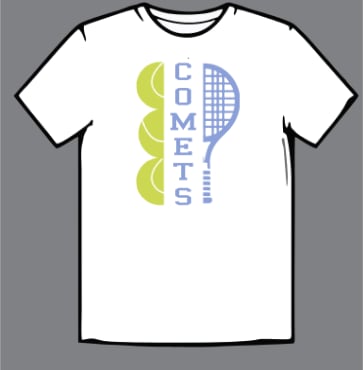 2025 CMS TENNIS 50/50