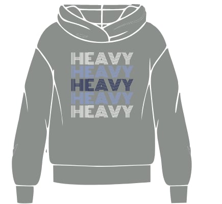 HEAVY HOODIE