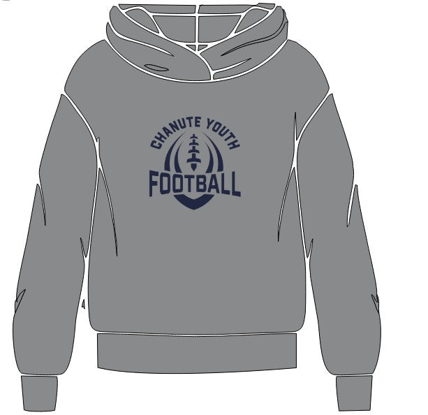 CYFC FOOTBALL HOODIE DUE BY SEPT 1