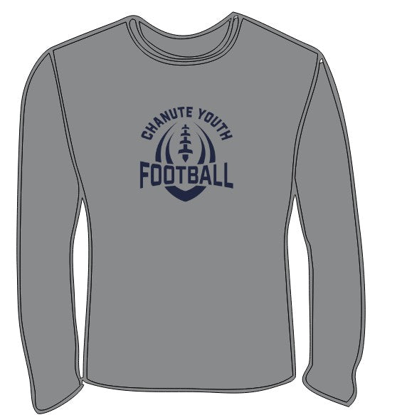 CYFC FOOTBALL LONG SLEEVE DUE BY SEPT 1