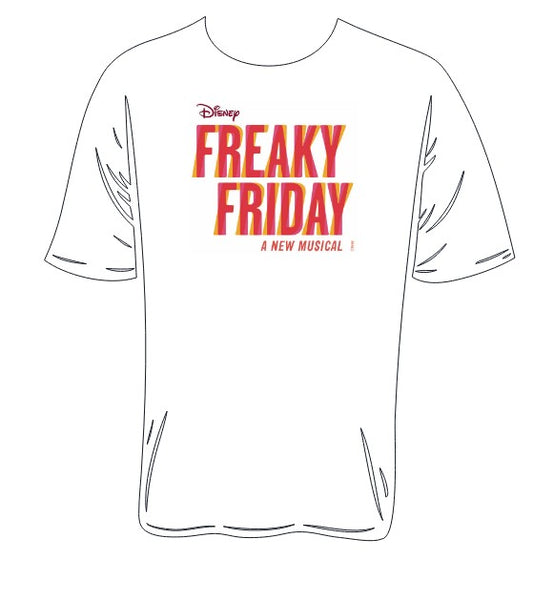 CHS MUSICAL FREAKY FRIDAY 50/50 GILDAN TSHIRT