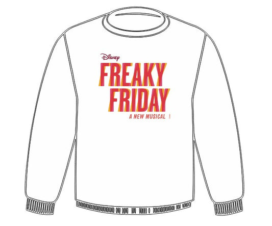 CHS MUSICAL FREAKY FRIDAY CREW SWEATSHIRT