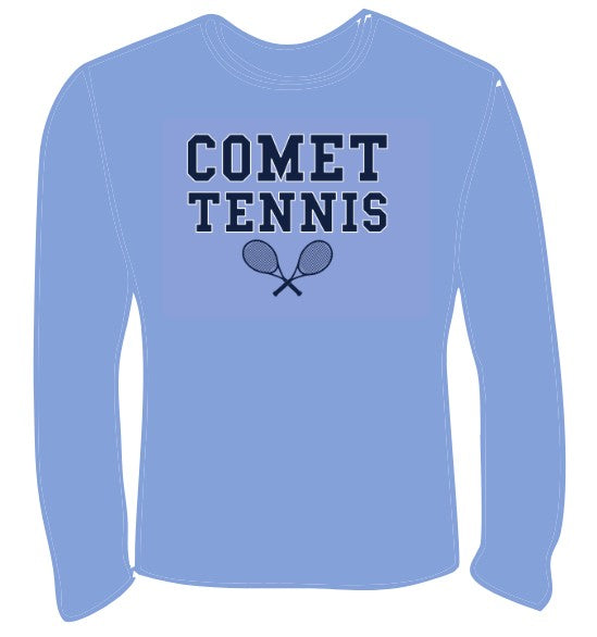 2026 COMET TENNIS Long Sleeve