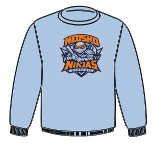 NEOSHO NINJAS CREW DUE BY APRIL 30