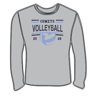 2026 CHS VOLLEYBALL LONG SLEEVE