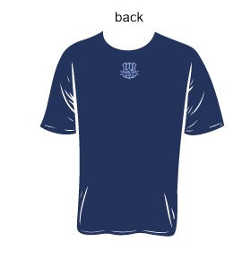 2026 CHS SOCCER 50/50 TSHIRT