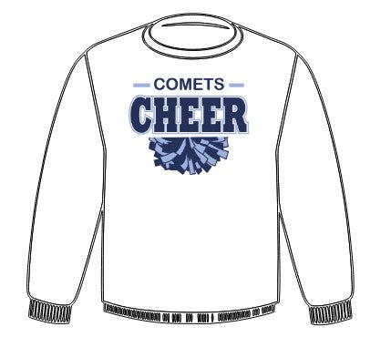 2026 YOUTH CHEER CREW