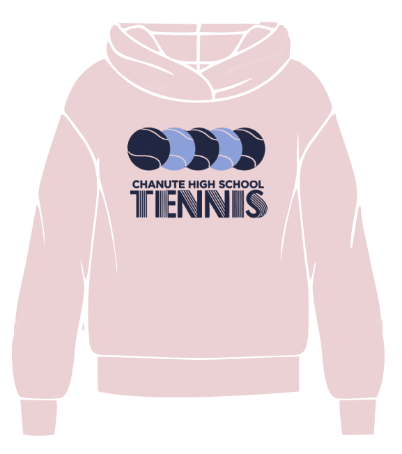2026 CHS TENNIS HOODIE