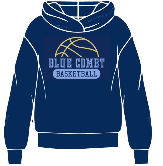 2024 CHS Basketball Hoodie Ready by Dec 2 Youth Medium