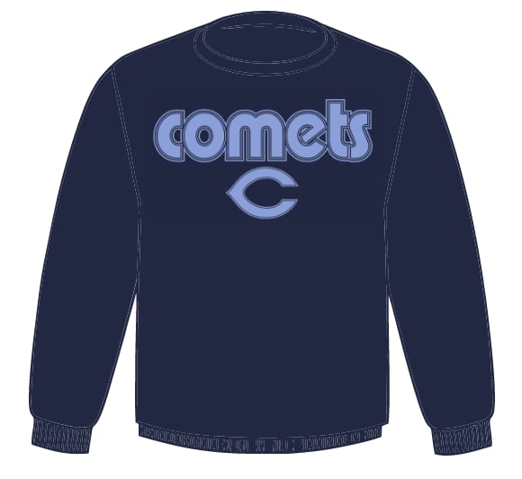 2025 COMETS CREW