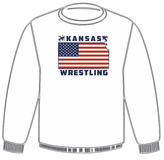 #Kansas Wrestling Crew order by June 9th