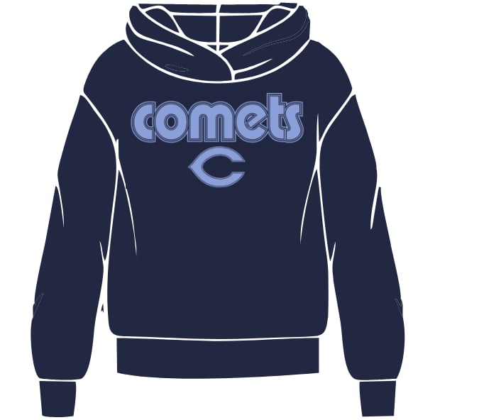 2025 COMETS Hoodie