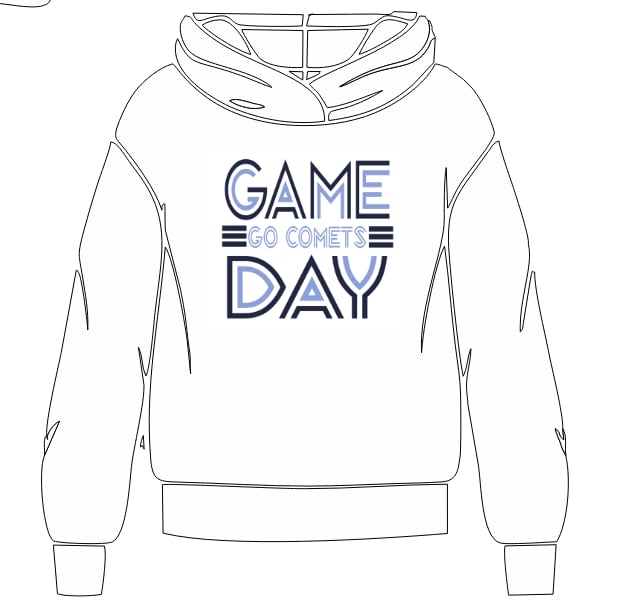 2025 GAME DAY Hoodie