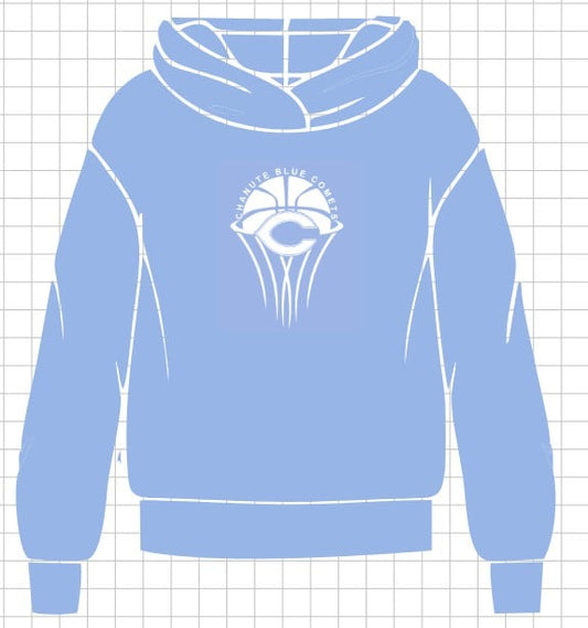 2025 CHS  Basketball CAROLINA HOODIE
