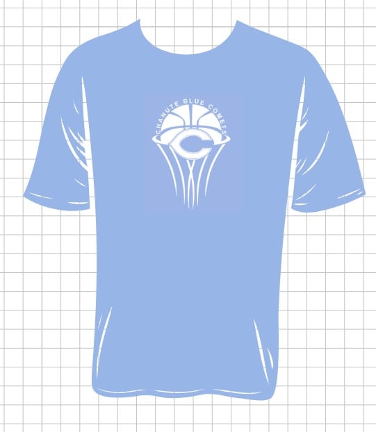 2025 CHS  BASKETBALL CAROLINA TRIBLEND