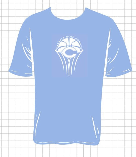 2025 CHS  BASKETBALL CAROLINA TRIBLEND