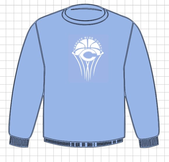 2025 CHS BASKETBALL CAROLINA CREW