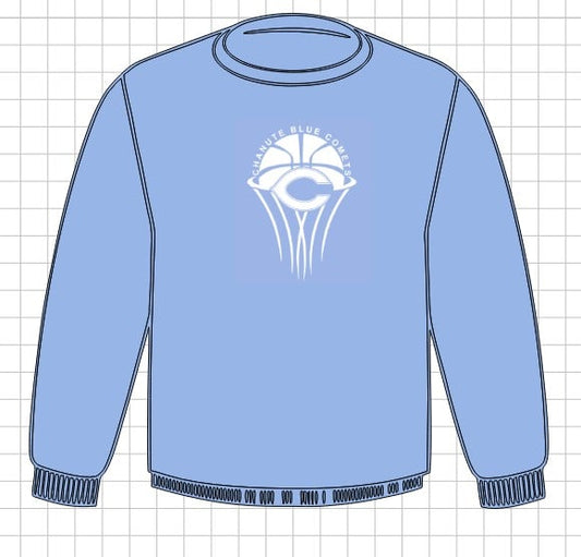 2025 CHS BASKETBALL CAROLINA CREW