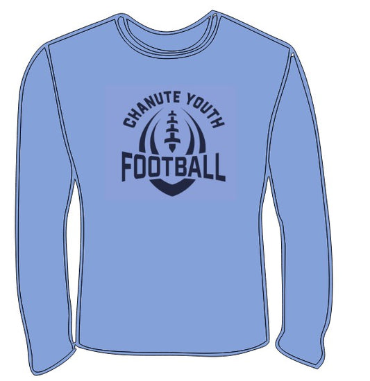 CYFC FOOTBALL LONG SLEEVE DUE BY SEPT 1