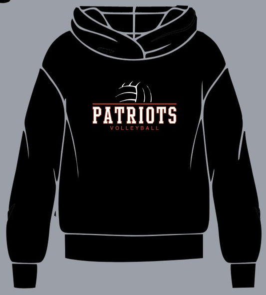 2025 PATRIOTS HOODIE ORDER BY DEC. 21ST