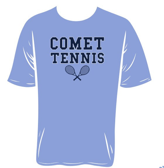 2026 COMET TENNIS TRIBLEND