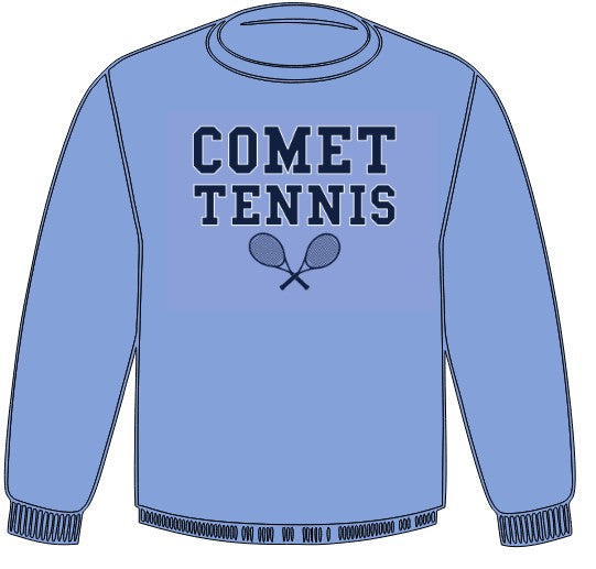 2026 COMET TENNIS CREW