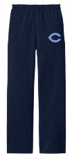 COMETS Jerzees® NuBlend® Open Bottom Pant with Pockets