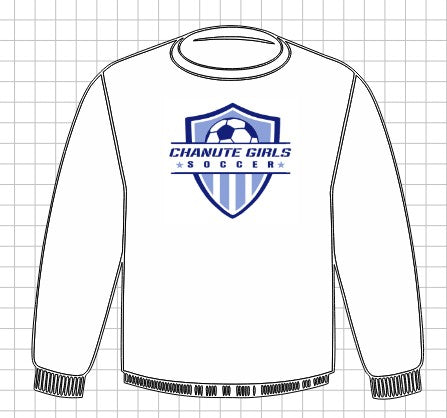 2026 Comets Girls Soccer Crew  DUE MARCH 16