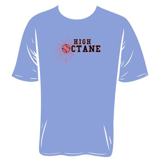 2026 HIGH OCTANE 50/50 TSHIRT DUE MARCH 30
