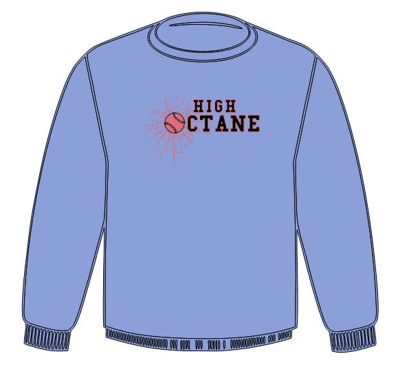 2026 HIGH OCTANE CREW DUE MARCH 30