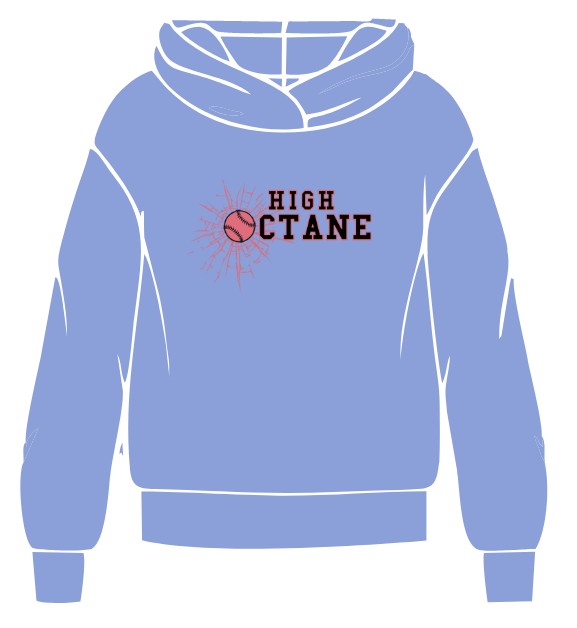 2026 HIGH OCTANE HOODIE DUE MARCH 30