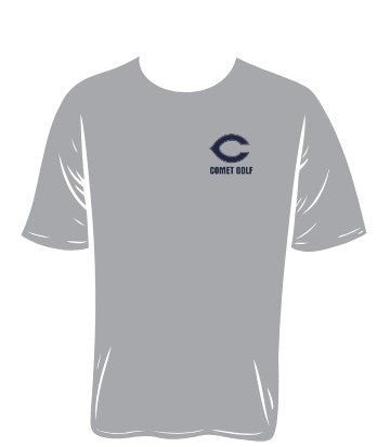 2026 MIDDLE SCHOOL GOLF 50/50 TSHIRT DUE MARCH 25