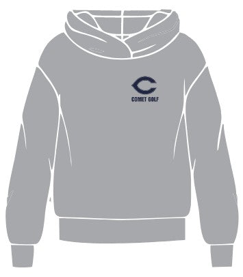 2026 MIDDLE SCHOOL GOLF HOODIE DUE MARCH 25TH