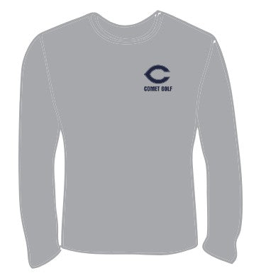 2026 MIDDLE SCHOOL GOLF LONG SLEEVE DUE MARCH 25
