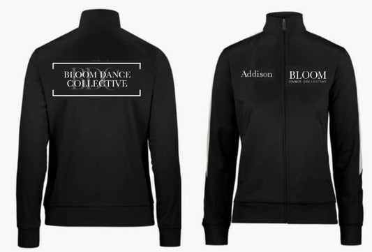 BLOOM DANCE COLLECTIVE-JACKET