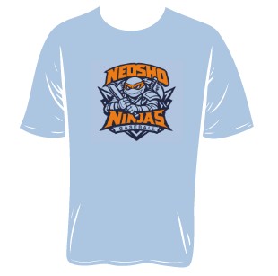 NEOSHO NINJAS TRIBLEND DUE BY APRIL 30