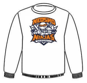 NEOSHO NINJAS CREW DUE BY APRIL 30