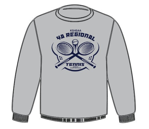 4A REGIONAL TENNIS CREW DUE MAY 3RD