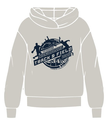 4A REGIONAL T&F HOODIE DUE MAY 14