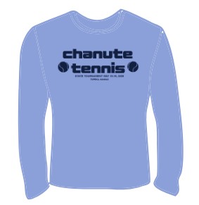 TENNIS STATE 2026 LONG SLEEVE 5/12 @ 2PM
