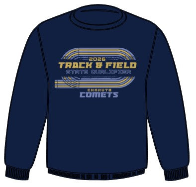 2026 T&F STATE CREW 5/25 @ 2PM
