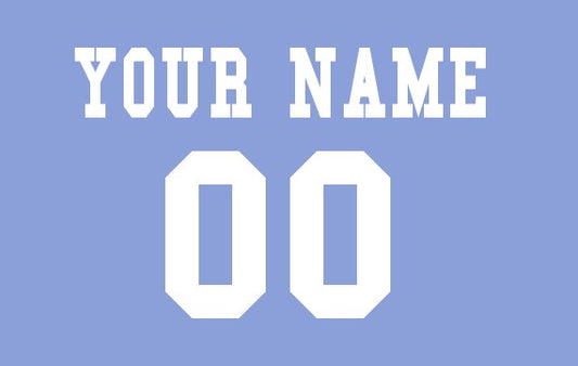 2026 NAMES AND NUMBER- SEE DESCRIPTION