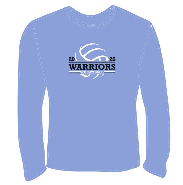2026 CCA VOLLEYBALL-LONG SLEEVE