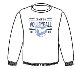 2026 CHS VOLLEYBALL CREW