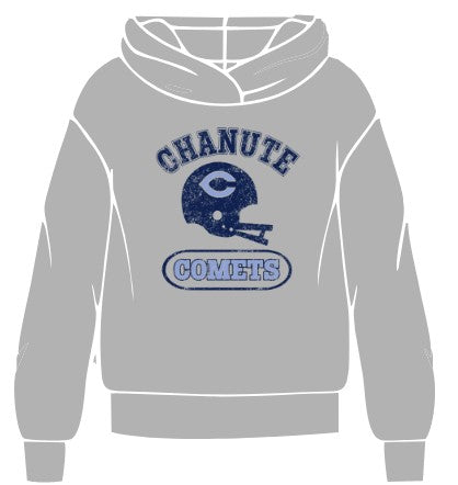 2026 CHS FOOTBALL HOODIE